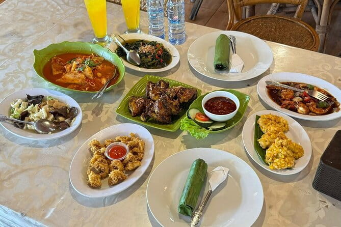 1 Day Batam City Tour with Ferry Ticket, Lunch and Massage - HarbourFront Centre to Batam Center: Ferry Ticket Timing That Sets the Pace