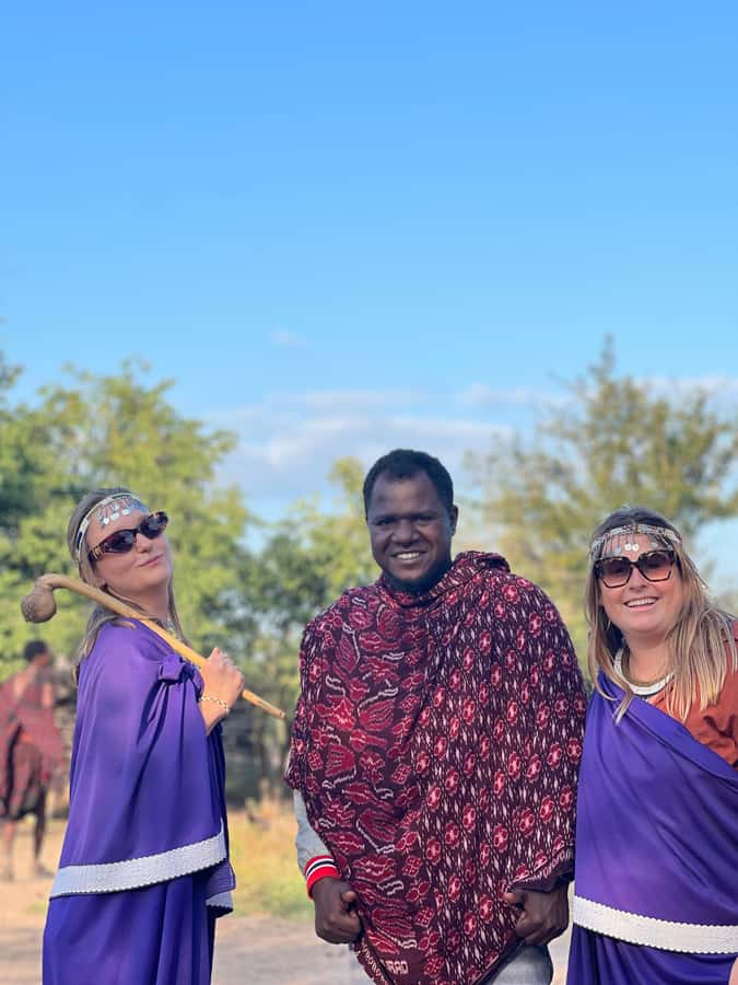 3 DAYS, 2 NIGHTS SAFARI FROM ZANZIBAR TO MIKUMI BY FERRY. - Zanzibar to Mikumi by ferry and train: why this route feels different
