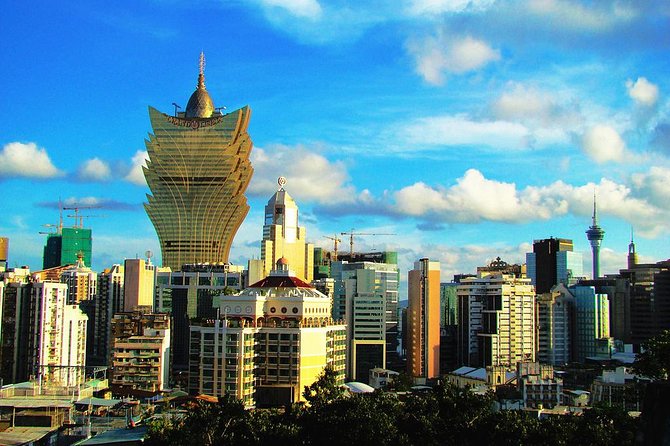 3-Night Hong Kong and Macau with Hotels and Ferry - Key highlights you’ll actually feel