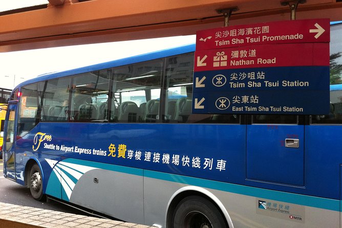 3-Night Hong Kong and Macau with Hotels and Ferry - Rosedale Hotel Kowloon: the base you can rely on