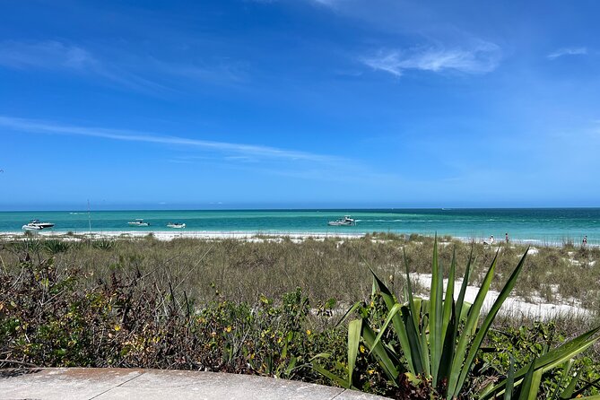 4-Hour St. Pete Pier to Egmont Key Experience by Ferry - Egmont Key State Park: Lighthouse, Fort Dade Ruins, and Beach Time