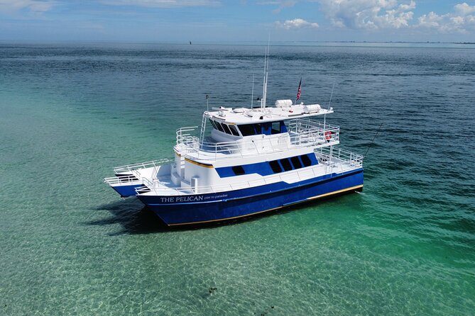4-Hour St. Pete Pier to Egmont Key Experience by Ferry - Should You Book This St. Pete Pier to Egmont Key Ferry?