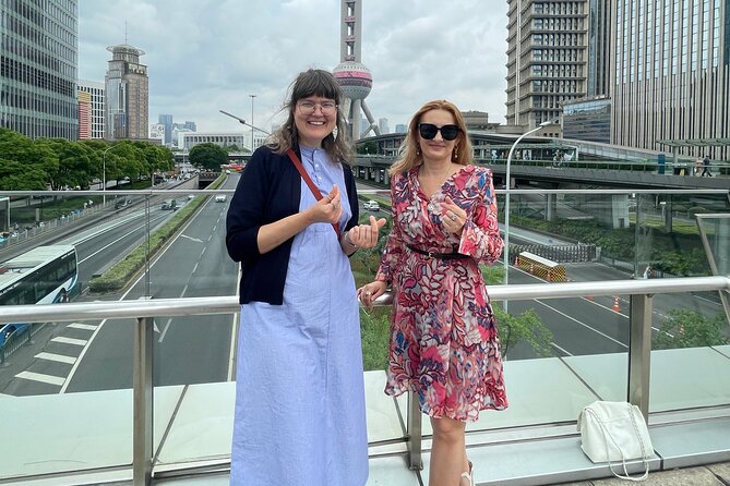4-Hr Shanghai Tour: Food, Culture, Sightseeing, Cycling, Ferry - Cycling and pacing: shared bikes, heat, and how to stay comfortable