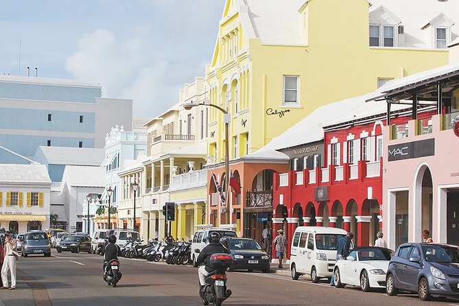 A Bermuda Exquisite Experience with FREE Scenic Ferry Return - Key things to know before you go