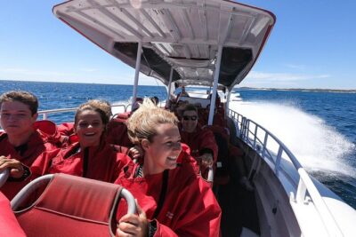 Adventure Rottnest Tour with Ferry & Adventure Cruise - Swan River ferry time: scenic start, gentle pace