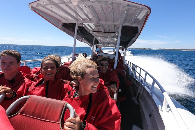 Adventure Rottnest Tour with Ferry & Adventure Cruise - Swan River ferry time: scenic start, gentle pace