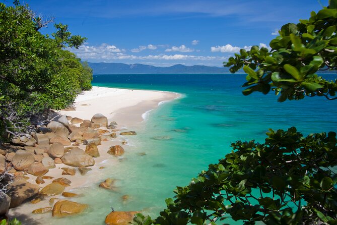 Afternoon Fitzroy Island Escape – Return Ferry Included - Ferry comfort and the little things that make it smoother