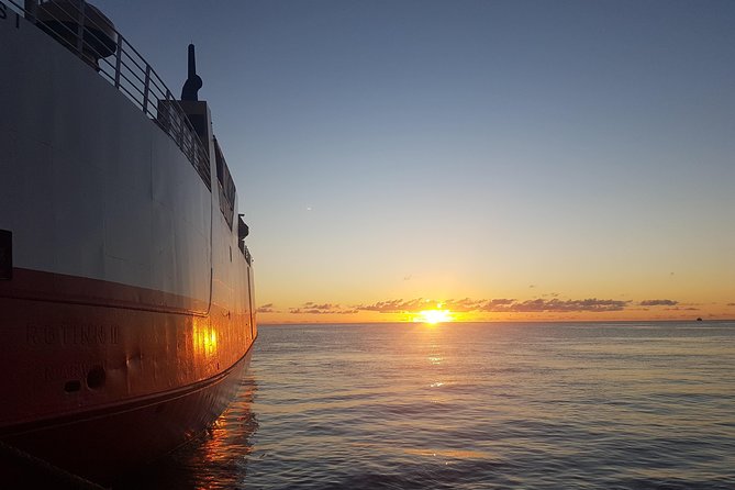 Airport transfer to or from Bequia Ferry (Kingstown) - Meet-Up That Moves Fast: Sign, Names, and Ready Vehicles
