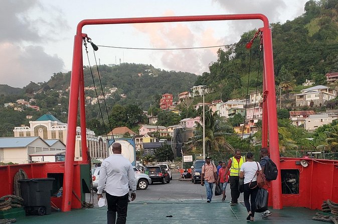 Airport transfer to or from Bequia Ferry (Kingstown) - Included Comforts vs. What You’ll Pay Extra