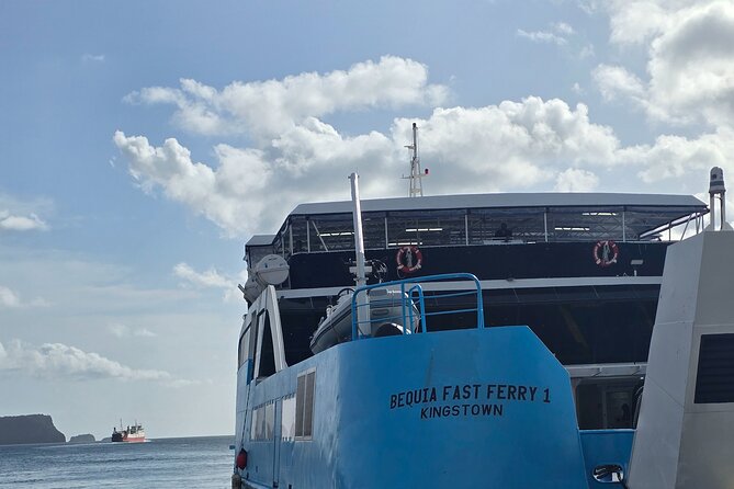 Airport transfer to or from Bequia Ferry (Kingstown) - Price and Group Size: How the $50 Works in Real Life