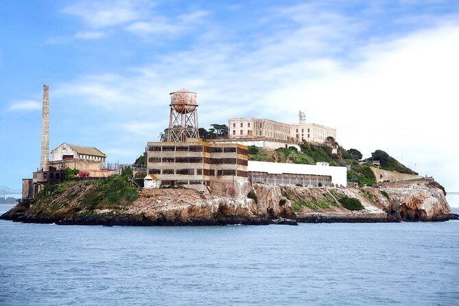 Alcatraz Inside Access Ferry and Audio Tour with Night Option - Key Things You Should Know Before You Go