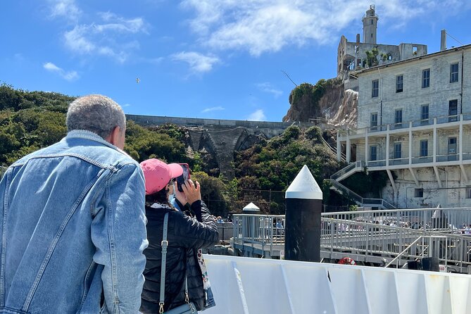 Alcatraz Inside Access Ferry and Audio Tour with Night Option - Alcatraz Ferry + Audio: What You Get for $90.99