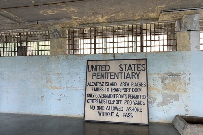 Alcatraz Inside Access Ferry and Audio Tour with Night Option - Walking the Grounds: Hills, Views, and Comfort Hacks