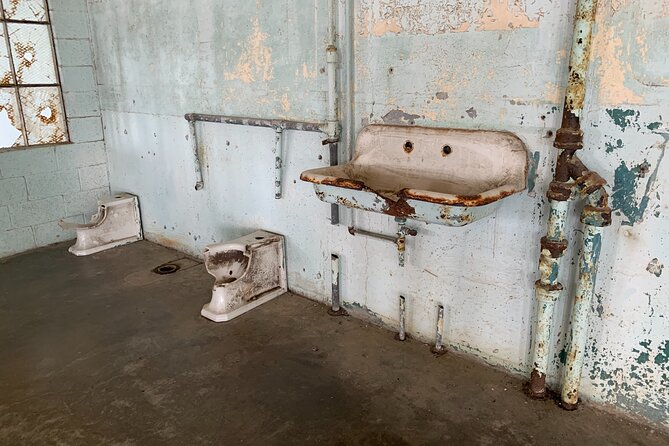 Alcatraz Inside Access Ferry and Audio Tour with Night Option - Night Option: What Changes After Dark (and What Might Feel Closed)