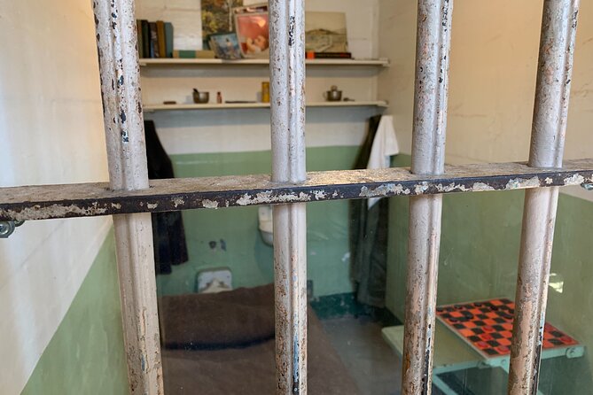 Alcatraz Inside Access Ferry and Audio Tour with Night Option - Who Should Choose This Tour (Day, Night, or Skip It)