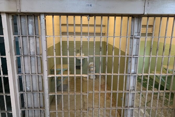 Alcatraz Inside Access Ferry and Audio Tour with Night Option - Should You Book This Alcatraz Inside Access Ferry and Audio Tour?