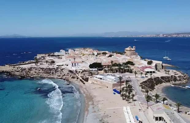 Alicante/Torrevieja: Excursion to Tabarca by ferry, Santa Pola, and Laguna Rosa - The return: a practical Santa Pola free-time stretch (and a common complaint)