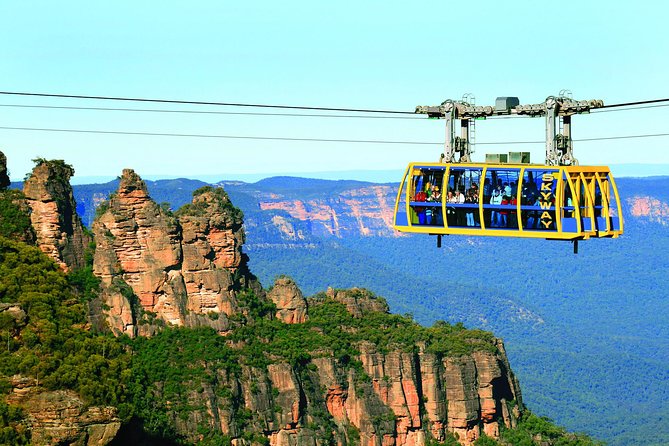 All Inclusive Blue Mountain,Scenic World,Lunch,Koalas,ferry - Key highlights worth your attention
