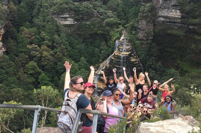 All Inclusive Blue Mountain,Scenic World,Lunch,Koalas,ferry - The Blue Mountains With Commentary: More Than Just Stops