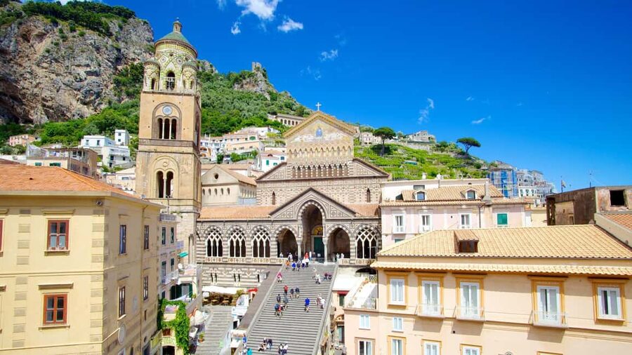 Amalfi Coast by Train & Ferry with Smart Digital Guide - Key things to know before you go