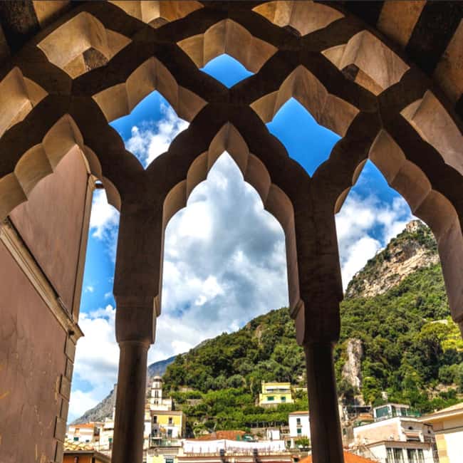 Amalfi Coast by Train & Ferry with Smart Digital Guide - Back to Salerno: your reset hour (coffee counts)