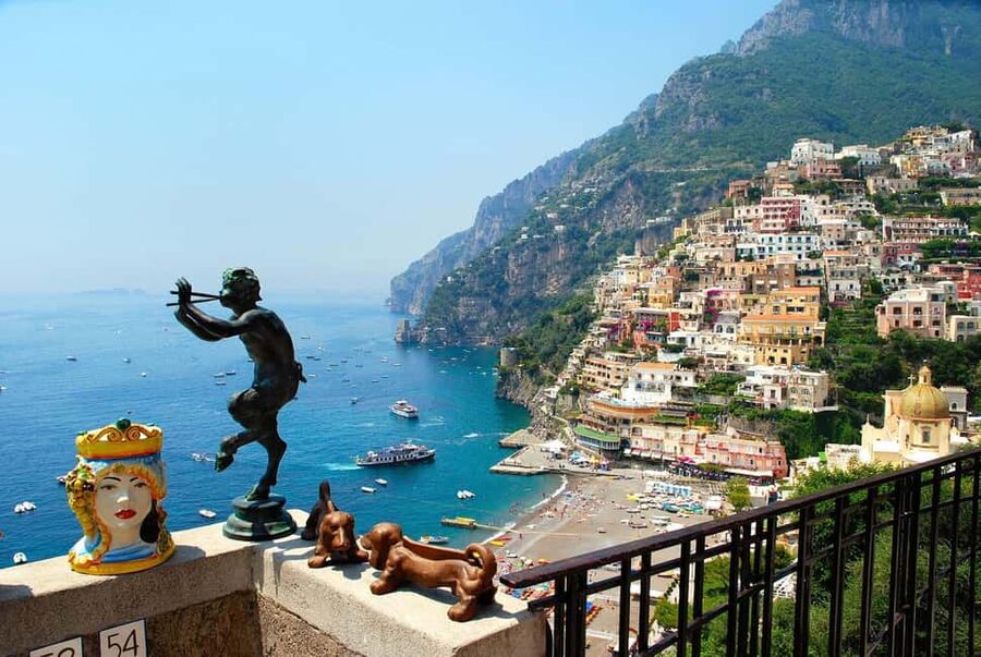 Amalfi Coast by Train & Ferry with Smart Digital Guide - The Smart Digital Guide: useful audio, but don’t rely on it blindly