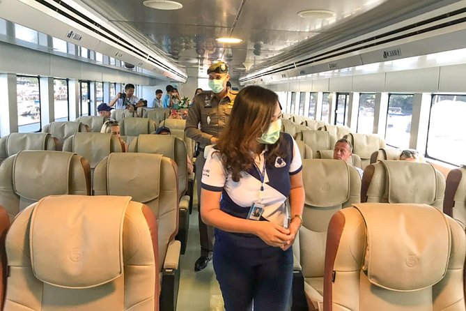Ao Nang Krabi To Phi Phi Island by Ferry - The Ferry Ride: Seat, Views, and What You Can Expect