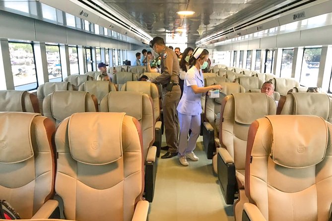 Ao Nang Krabi To Phi Phi Island by Ferry - Price and Value: Is $21.09 a Good Deal for This Route?
