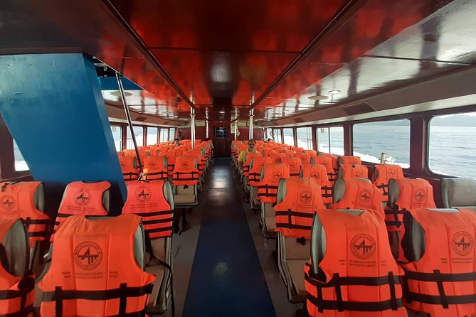 Ao Nang Krabi To Phi Phi Island by Ferry - The Railay Stop: Good to Know Before You Think You’re Running Late