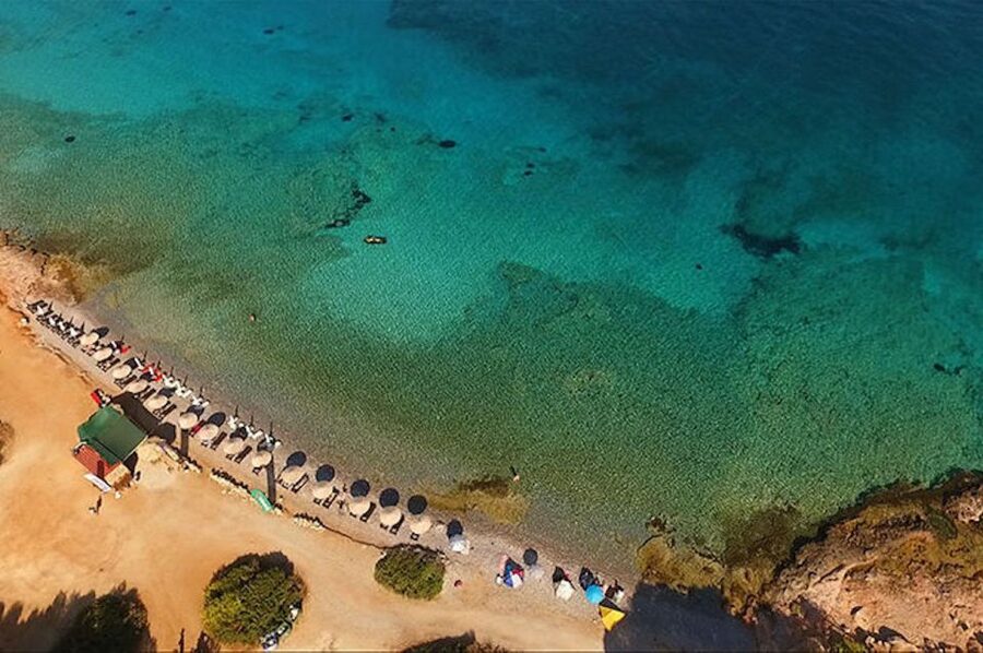 Athens: Ferry Boat Ticket to/from Agistri Island - Online check-in: the easiest win in your day