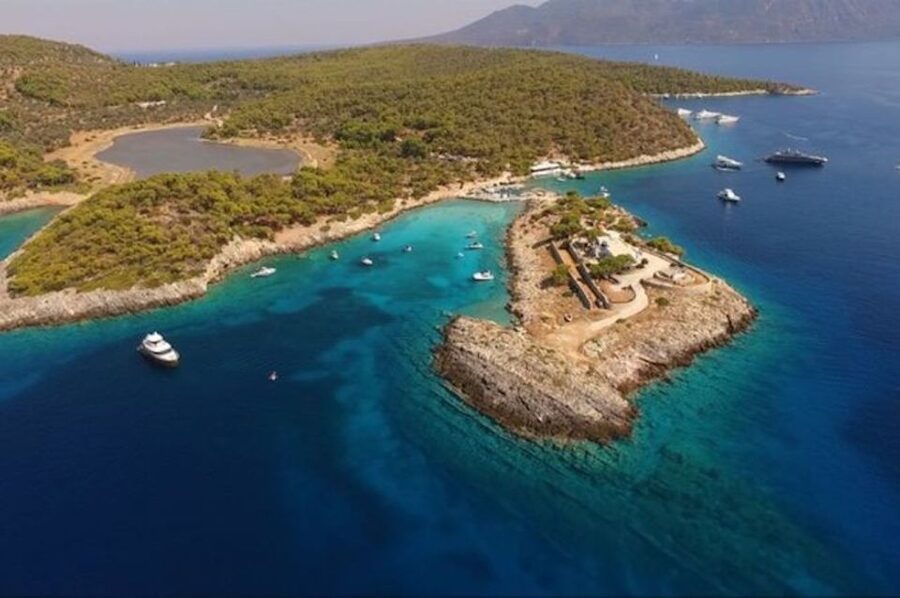 Athens: Ferry Boat Ticket to/from Agistri Island - Wheelchair access and pet policy you should know