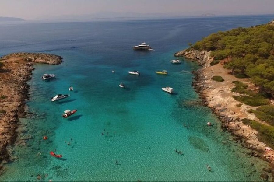 Athens: Ferry Boat Ticket to/from Agistri Island - What’s included vs. what you handle yourself