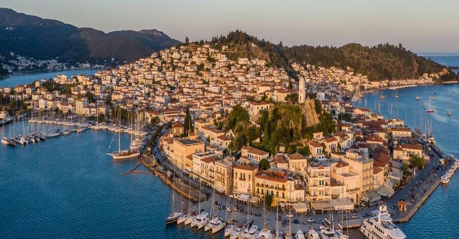 Athens: Ferry Boat Ticket to/from Poros Island - Poros on Your Terms: Why This Ferry Ticket Works