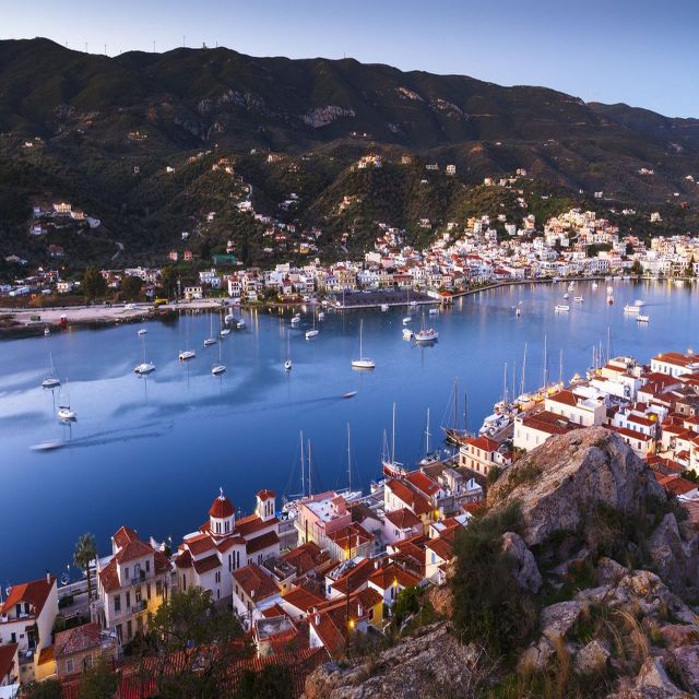Athens: Ferry Boat Ticket to/from Poros Island - Online Check-In: The Port-Simplifier You’ll Be Glad You Used
