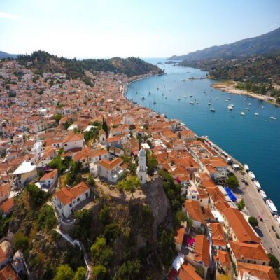 Athens: Ferry Boat Ticket to/from Poros Island - 160 Minutes of Ferry Time: How to Plan Your Day