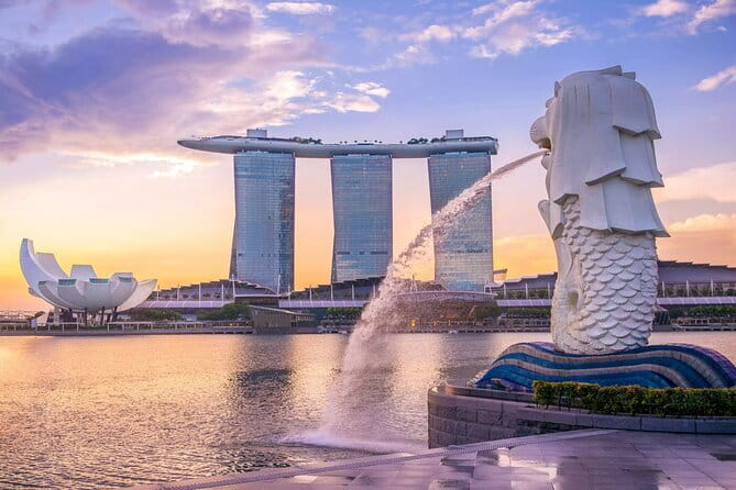 Batam Day Tour from Singapore with Ferry Ticket, Massage & Lunch - Lunch by Barelang Bridge: the meal break that keeps the day moving