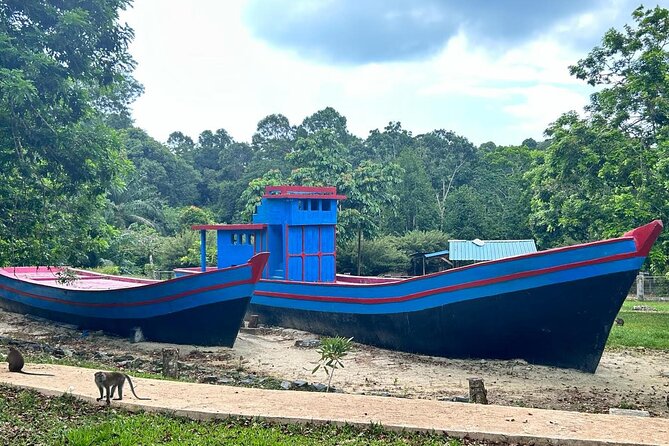 Batam Heritage Tour with Singapore Ferry Ticket, Lunch & Massage - Getting from Singapore to Batam without the usual hassle