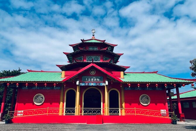 Batam Heritage Tour with Singapore Ferry Ticket, Lunch & Massage - Galang Vietnamese Refugee Camp on 80 hectares: the part with real weight