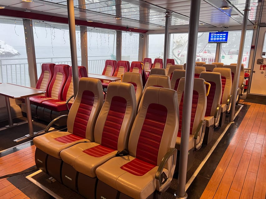 Bergen: Sightseeing Walking Tour with Ferry Ride - Timing and pacing: 2 hours that don’t feel frantic