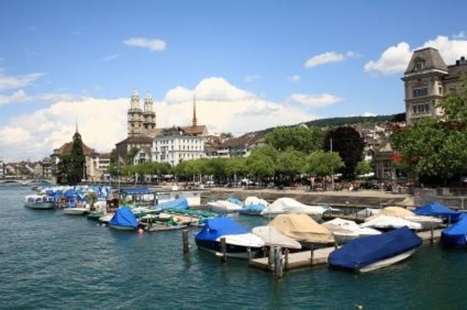 Best of Zürich & Surroundings: Walking Tour, Cable Car and Ferry - Key points to know before you go