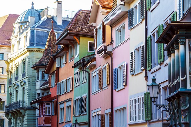 Best of Zürich & Surroundings: Walking Tour, Cable Car and Ferry - Meeting Point, Timing, and What Your 4.5 Hours Feels Like