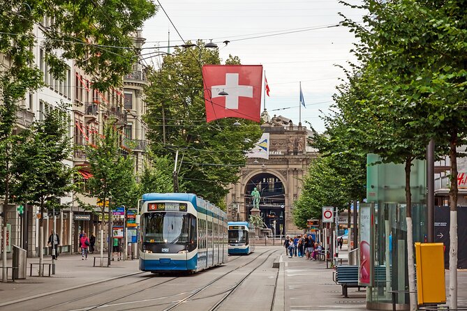 Best of Zürich & Surroundings: Walking Tour, Cable Car and Ferry - Price and Value for $105.58