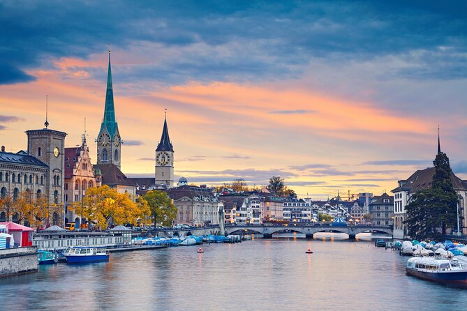 Best of Zürich & Surroundings: Walking Tour, Cable Car and Ferry - Guides, Language, and Getting the Most From the Day