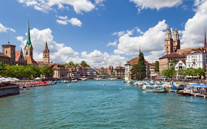 Best of Zurich Tour with Felsenegg Cable Car and Ferry Ride - Key Things You’ll Notice on This Tour