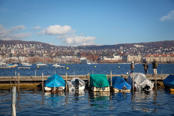 Best of Zurich Tour with Felsenegg Cable Car and Ferry Ride - Felsenegg by Cable Car: Big Views, Real Weather, Short Duration