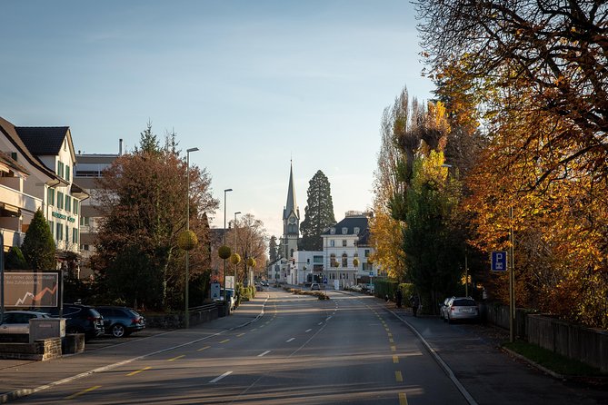 Best of Zurich Tour with Felsenegg Cable Car and Ferry Ride - Pace, Physical Effort, and How to Pack for a Smooth Day