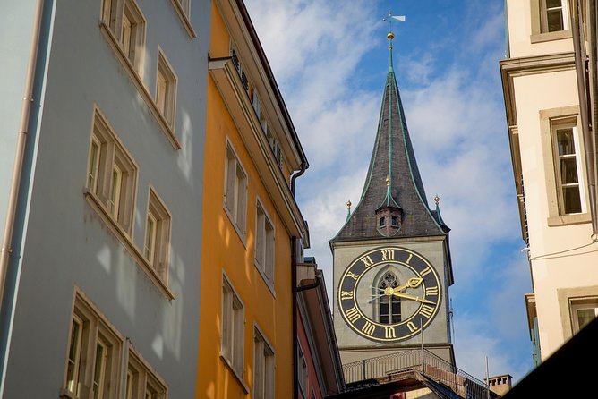 Best of Zurich Tour with Felsenegg Cable Car and Ferry Ride - Guides, Group Size, and What to Expect From the Human Side