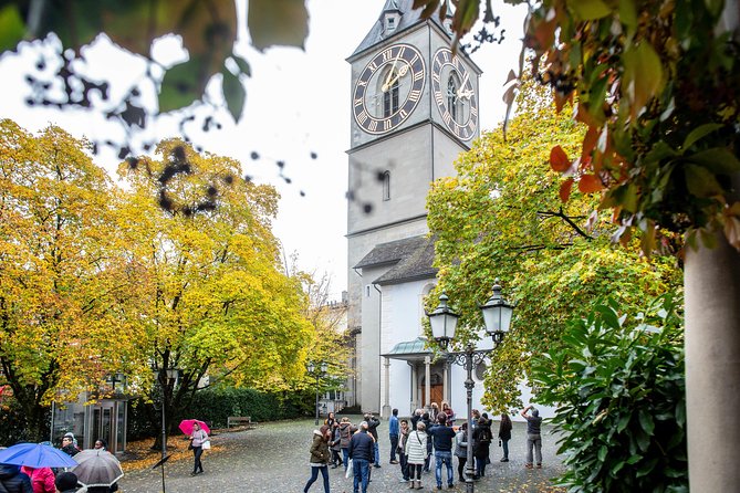 Best of Zurich Tour with Felsenegg Cable Car and Ferry Ride - Coach Comfort and a Clear Tour Through Zurich’s Main Icons