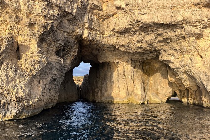 Blue Lagoon Ferry and Caves Tour - Group size, timing, and weather: the big three for planning