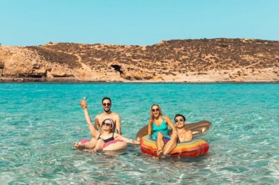 Blue Lagoon: Roundtrip Ferry Transfer - Price and what $17 really buys you
